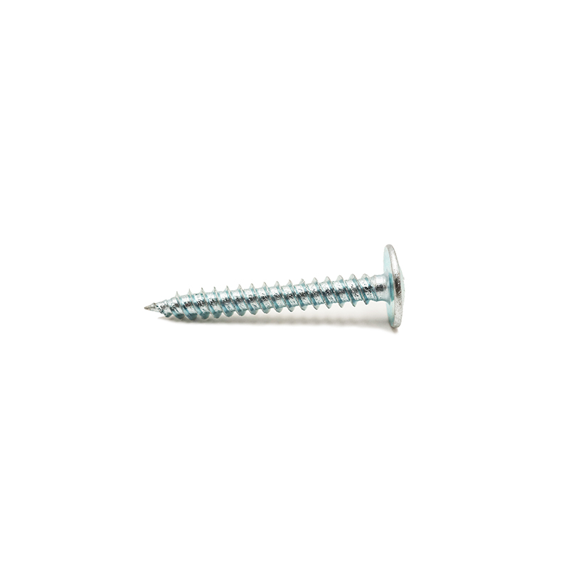 Industrial premium fasteners showing precise thread details and coating uniformity